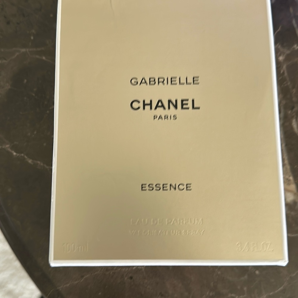 Chanel Gabrielle Essence perfume 3.4 ounces